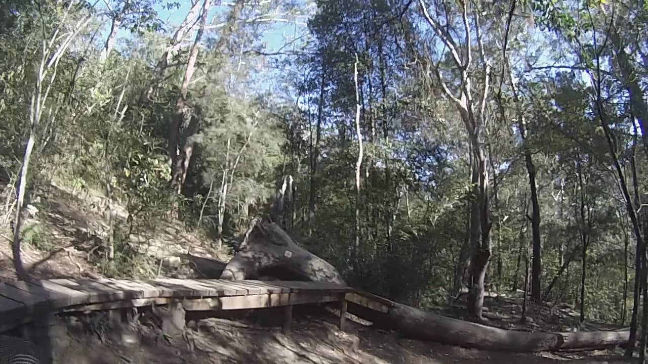 Hornsby MTB trail on Vimeo