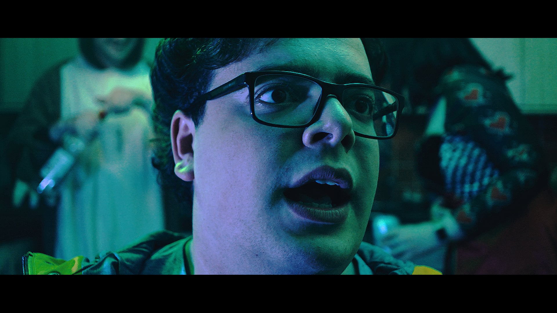 Knock Door Run - Short Film