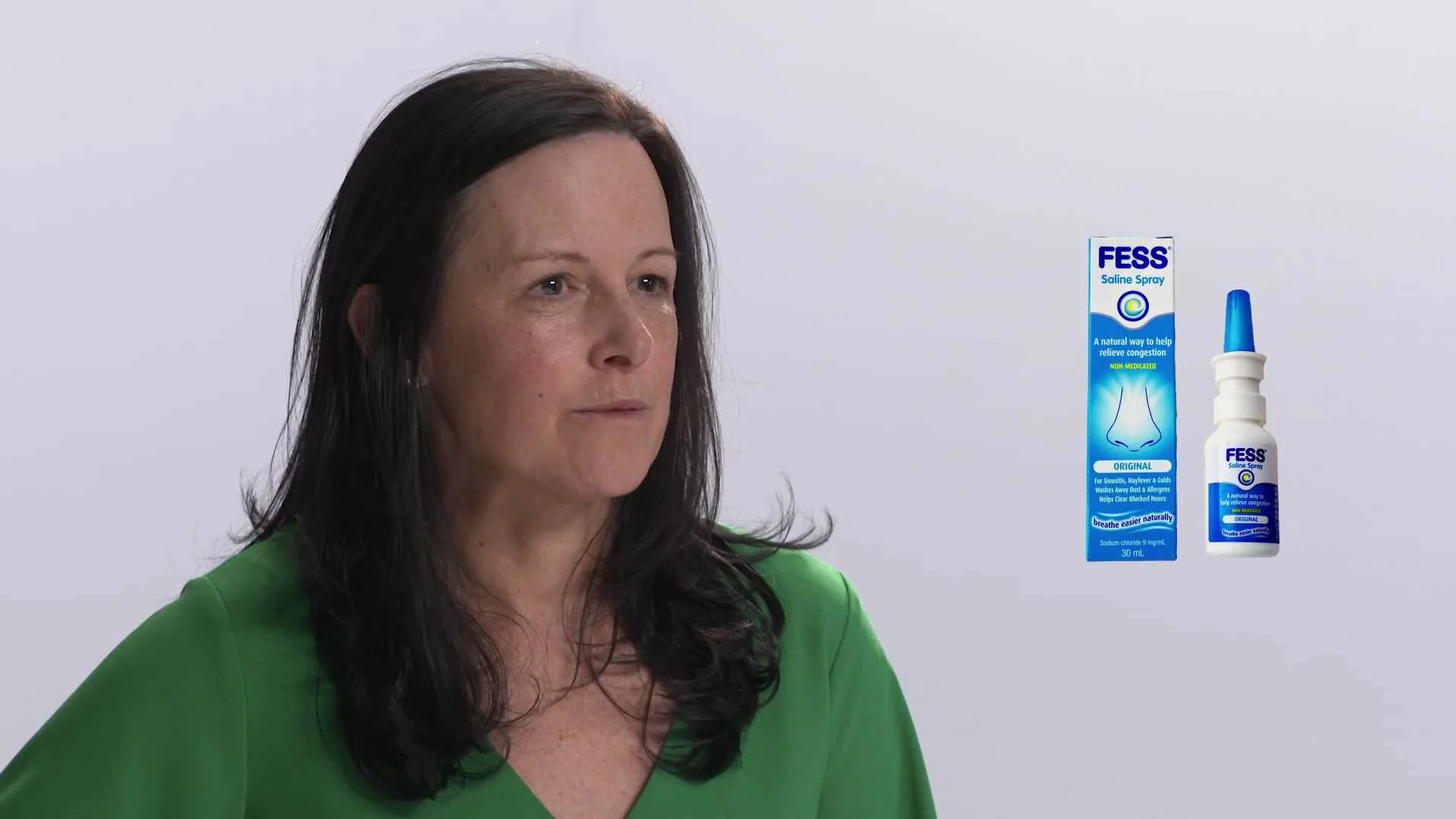 FESS® Original Nasal Spray - FESS®