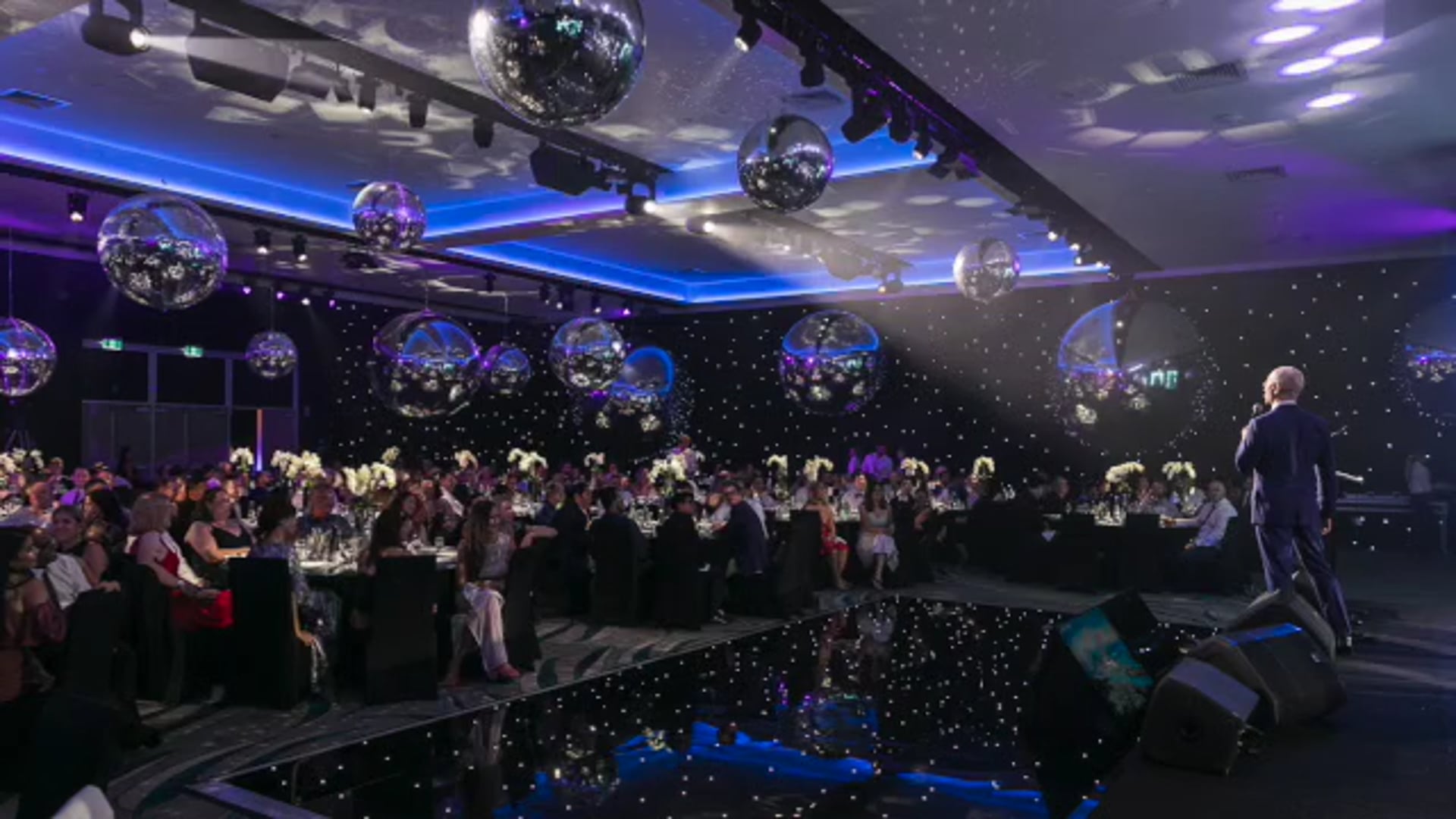 Corporate Photo Montage