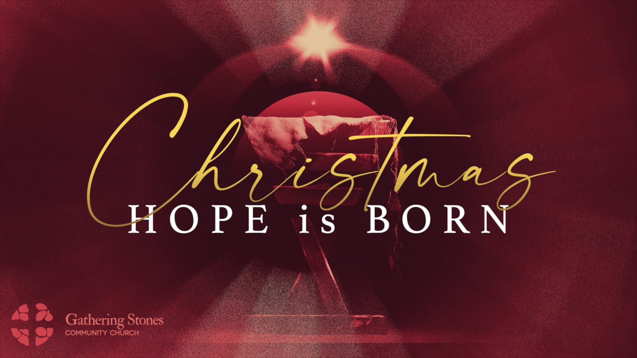 Hope is Born Dec. 6, 2020
