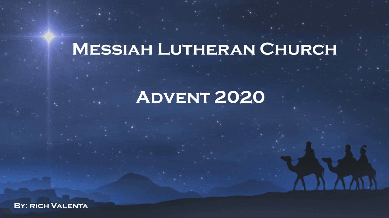 Advent By Rich Valenta on Vimeo