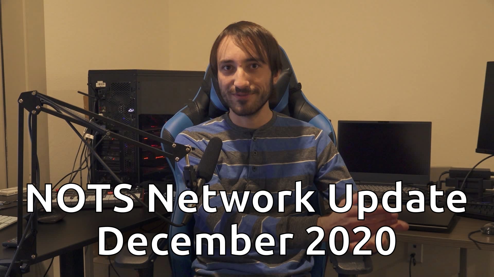 NOTS Network Update - December 2020