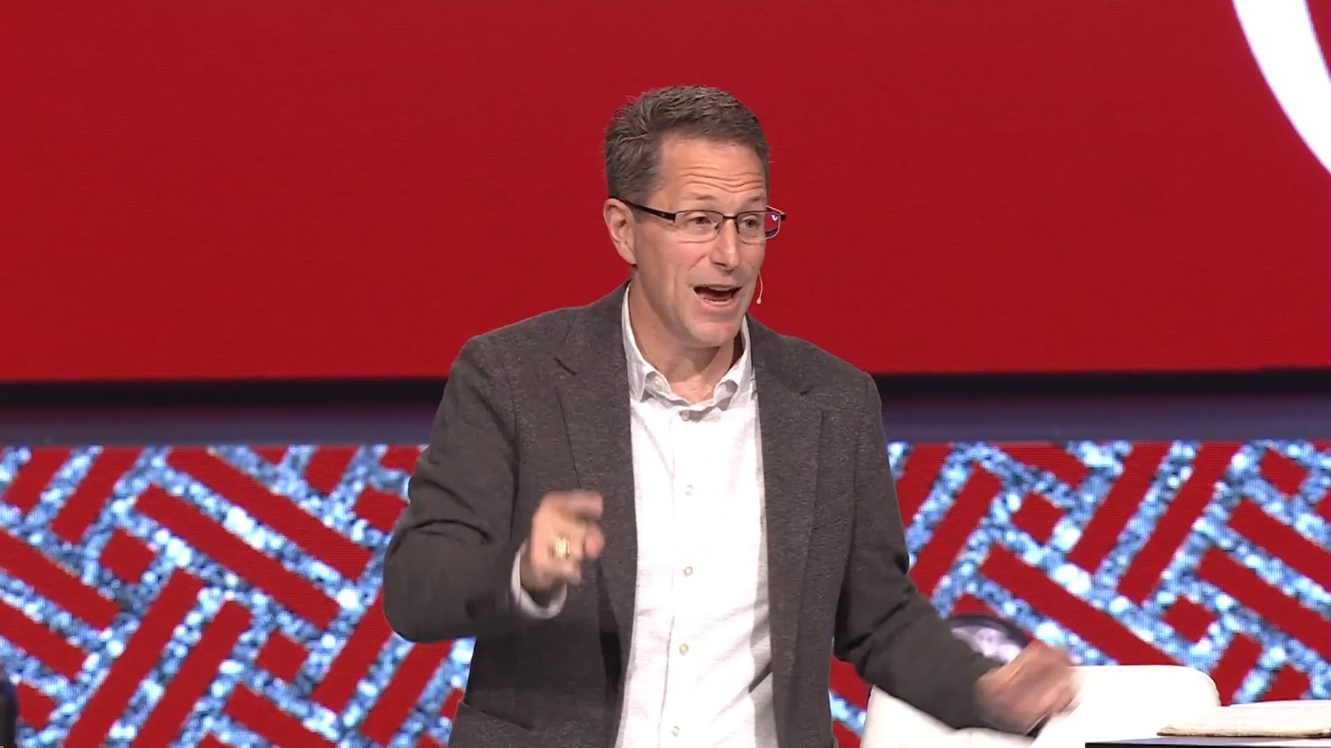 HFBC Message: He is Worthy (Revelation 5:1-7)