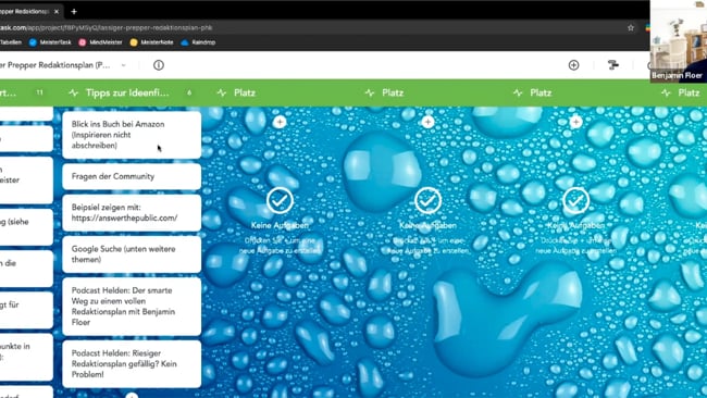 Benjamin Floer - Podcasting für Faule. Mit einem smarten Tool und Assistenten fast magisch Episoden erstellen