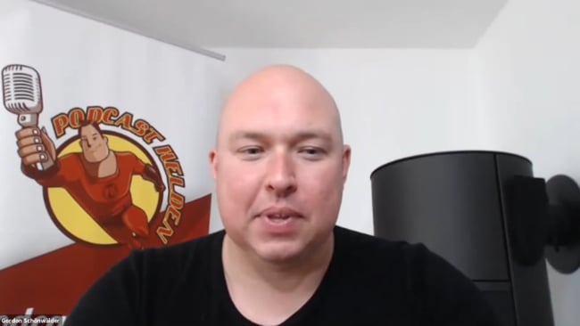 Anika Bors und Jan Schulze-Siebert von HalloPodcaster - It‘s a match! Mit tollen Interviewgästen durchstarten