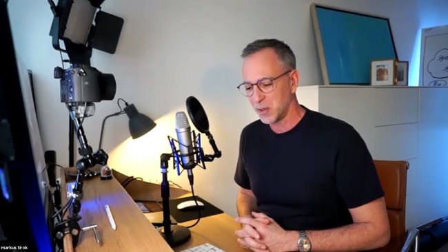 Markus Tirok - Gute Fragen. Gute Antworten. Wenn Interviews verkaufen.