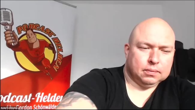 Raphael Schaadt - „Alexa, schick mir die Shownotes!“