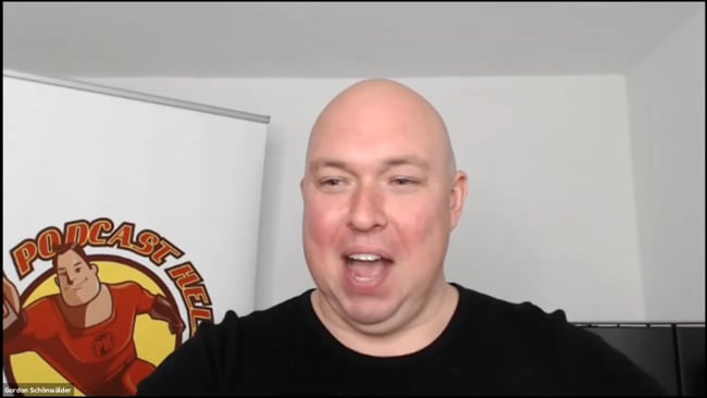 Carla Vollert - Vom kostenfreien Hörertreffen zum bezahlten Event