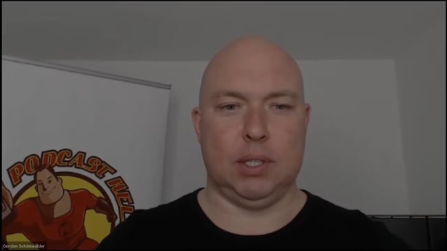 Christian Gursky - Wie du mit der Podcastgeheimformel mehr Hörer zu Kunden machst