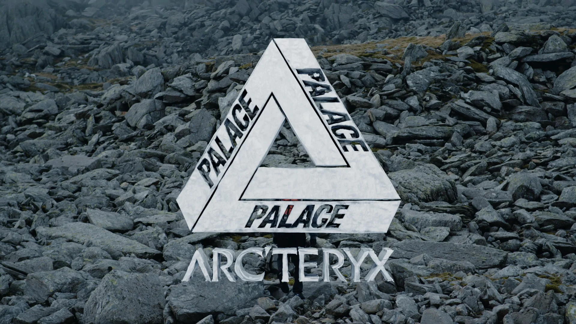 ARC'TERYX × PALACE SKATEBOARDSが12月12日に発売
