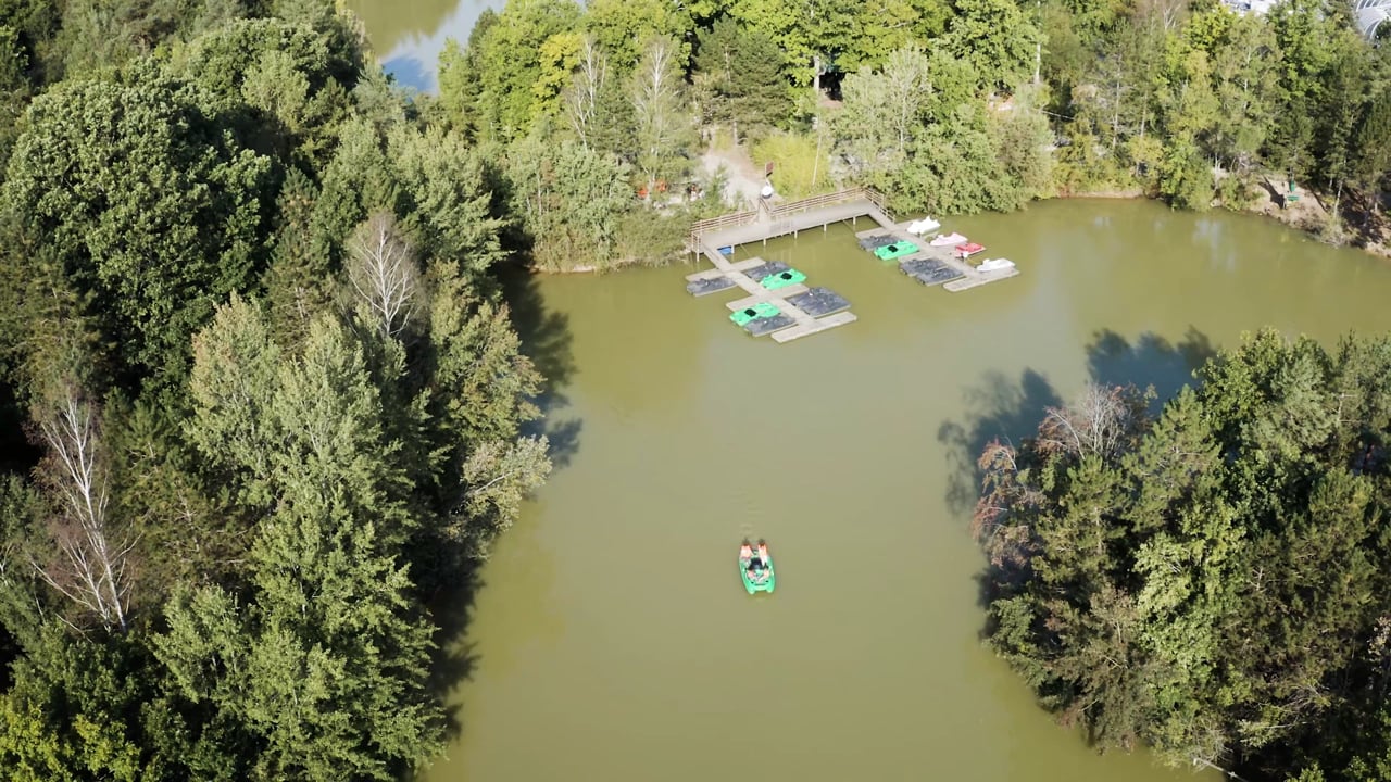 Photos et vidéos, domaine Les BoisFrancs Center Parcs