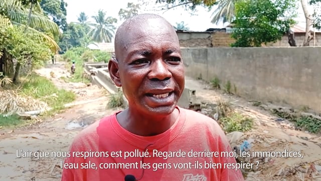 Vulnérabilité sanitaire à Basoko - Vidéo ePOP