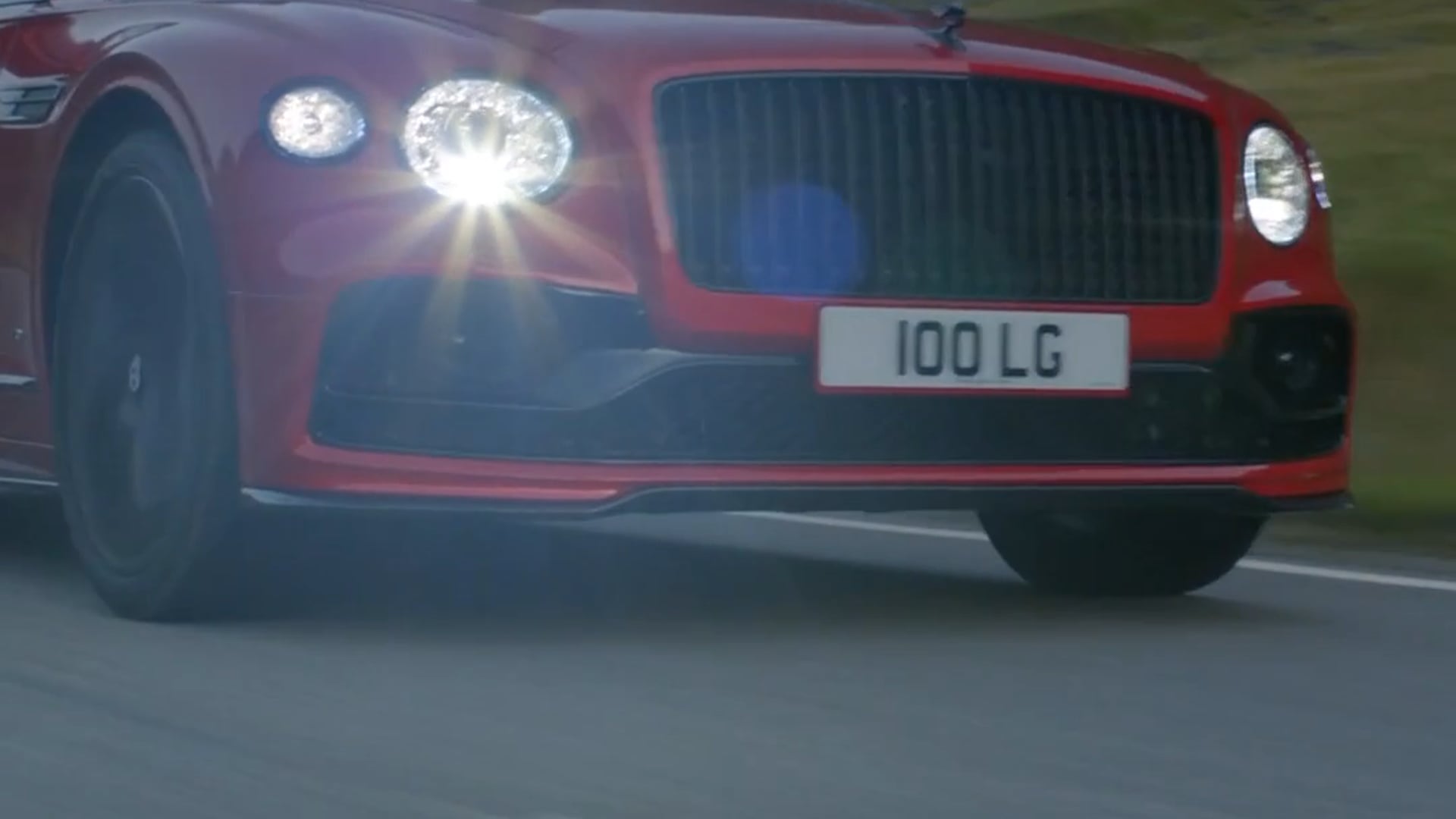 Bentley | Flying Spur Highlights | Social Media Edit