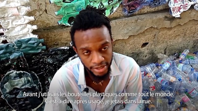 Quand le recyclage devient art ! - Vidéo ePOP