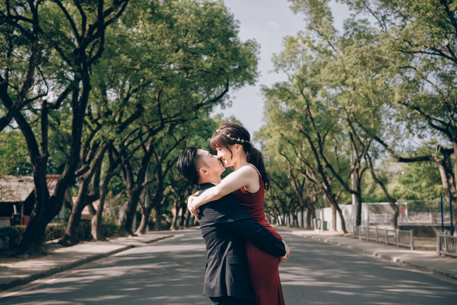 《Pre-wedding》2020國內婚紗 / 凱翔&書韻 / 南投中興新村