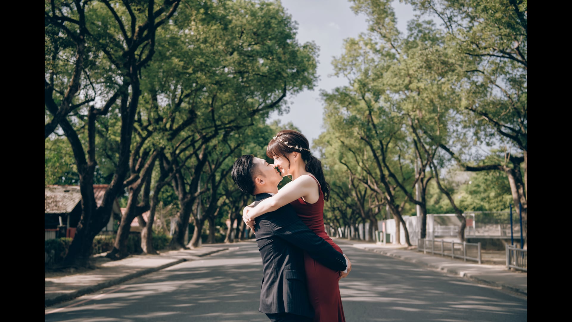《Pre-wedding》2020國內婚紗 / 凱翔&書韻 / 南投中興新村