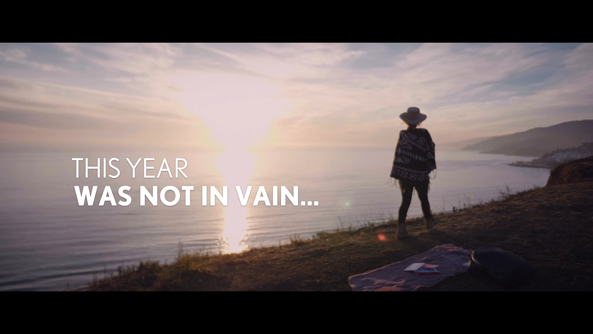 This Year Was Not In Vain - Poetry Video