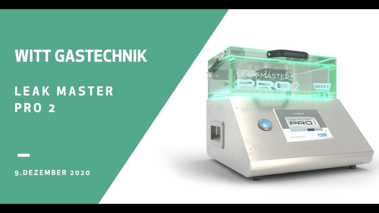 WITT Gastechnik im packaging journal TV