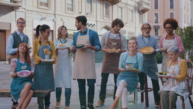 PANNA CHEF - Polpettine e Vellutata