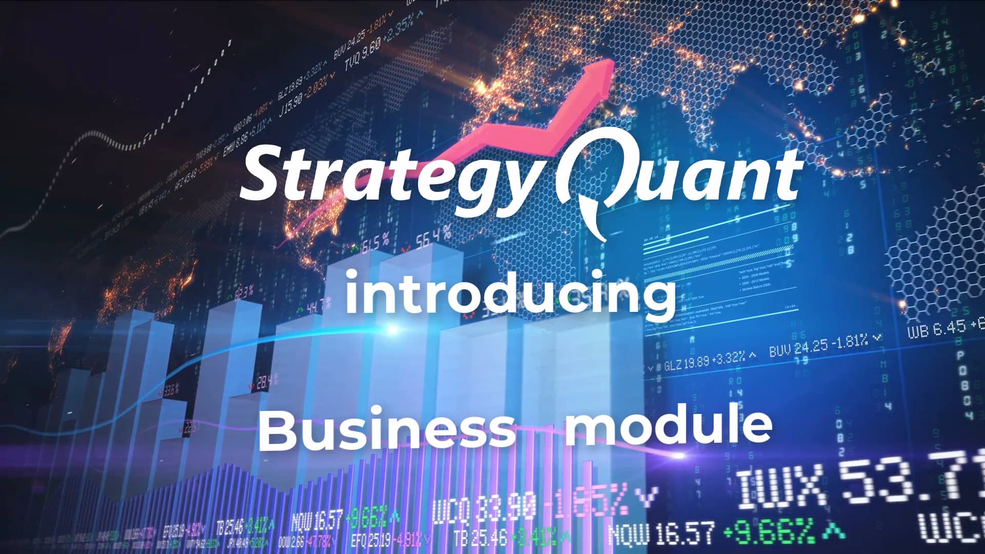 StrategyQuant X business intro on Vimeo
