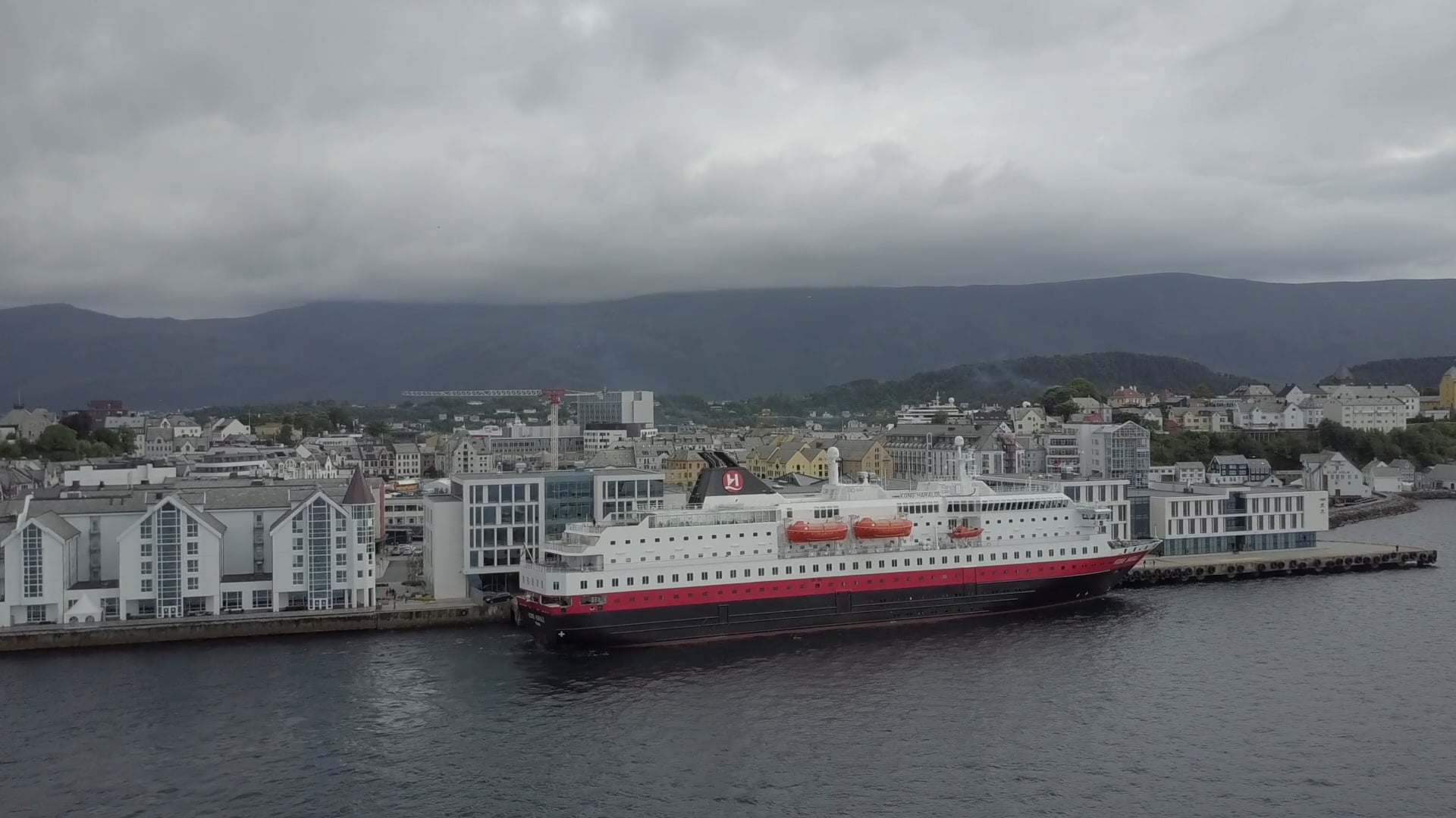 Hutigruten