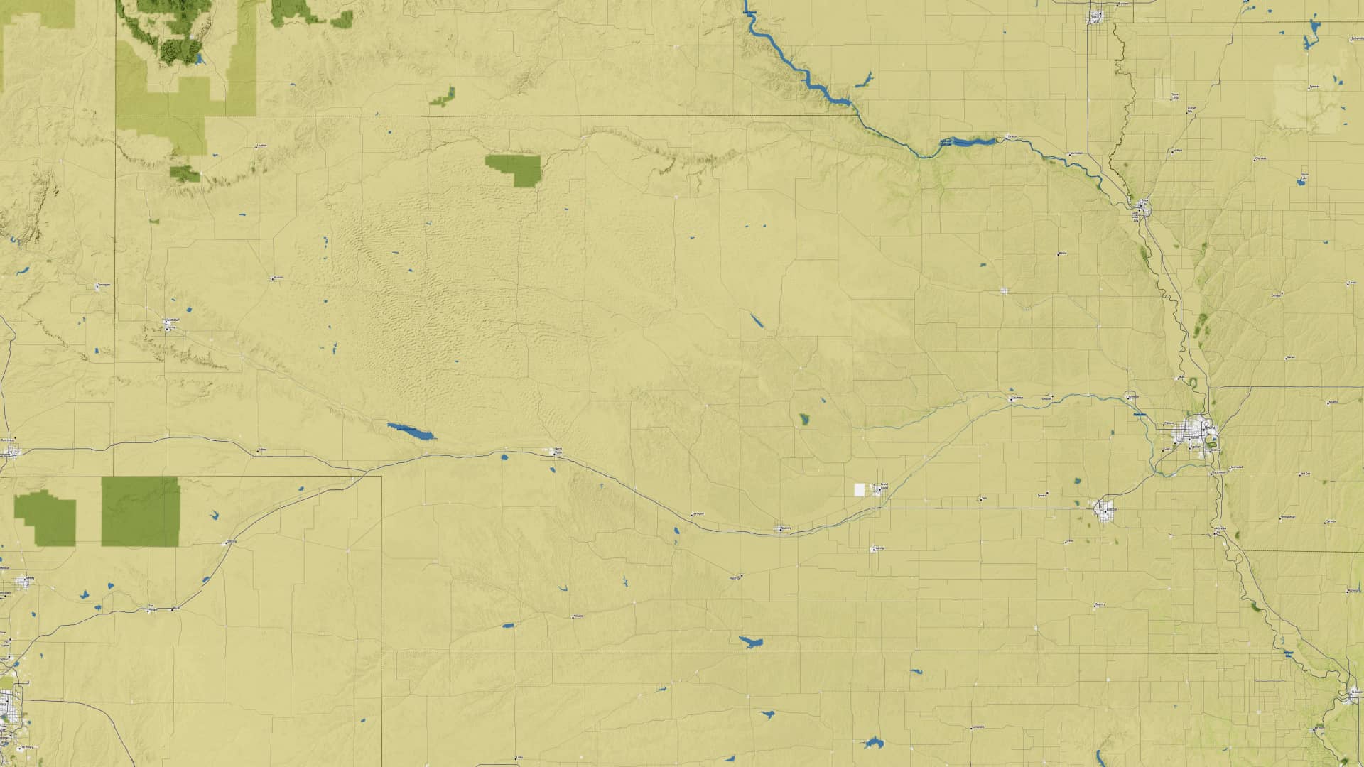 Wildcat Hills Map on Vimeo