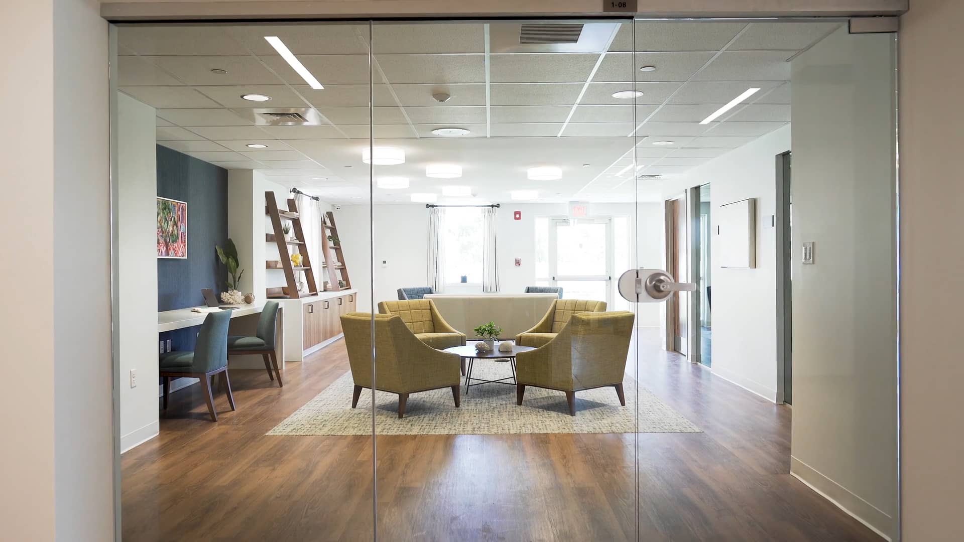 The Walden Behavioral Care Center for Recovery Virtual Tour on Vimeo