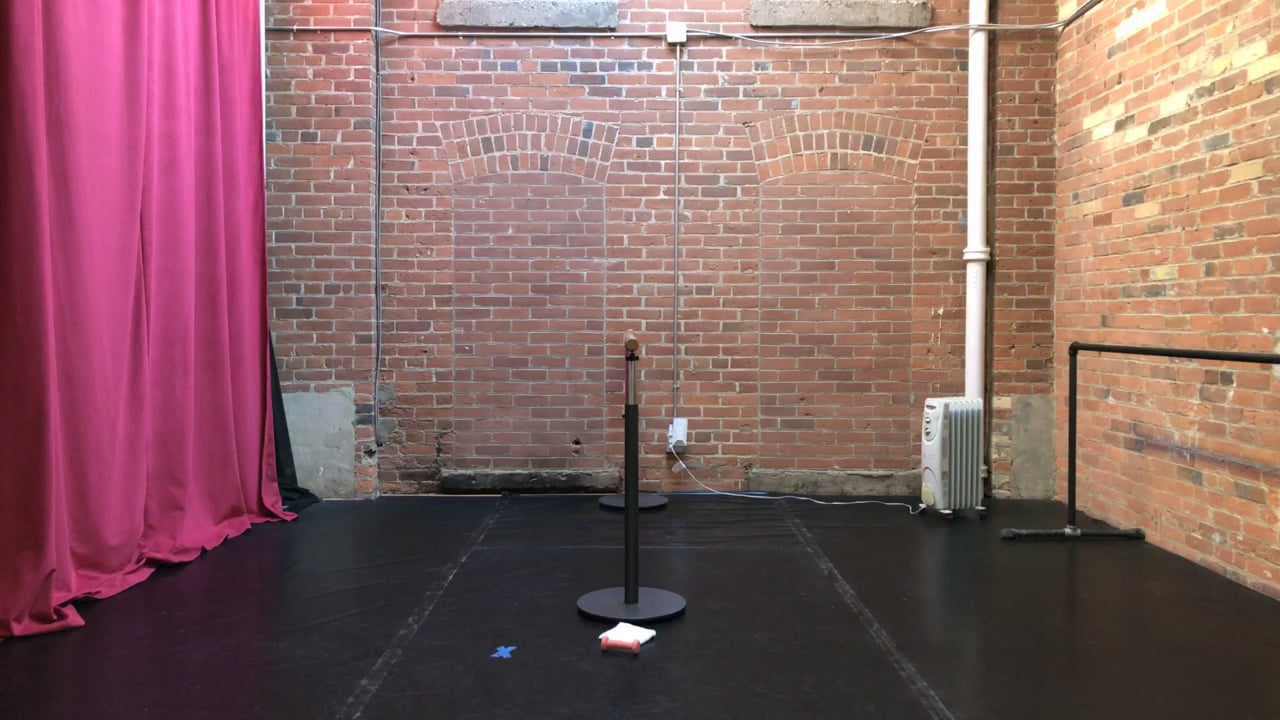 BARRE 101- LIVESTREAM- 12/07