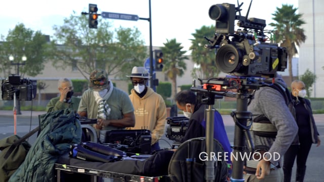 Get Ready - Behind the Scenes