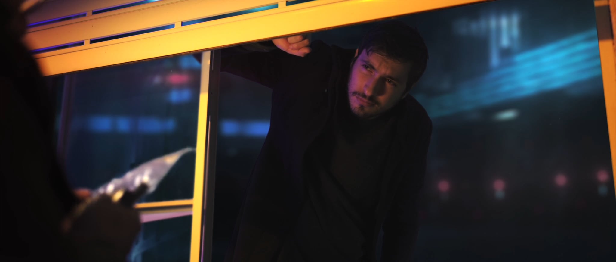 2054 - A Blade Runner Homage [Short Film]