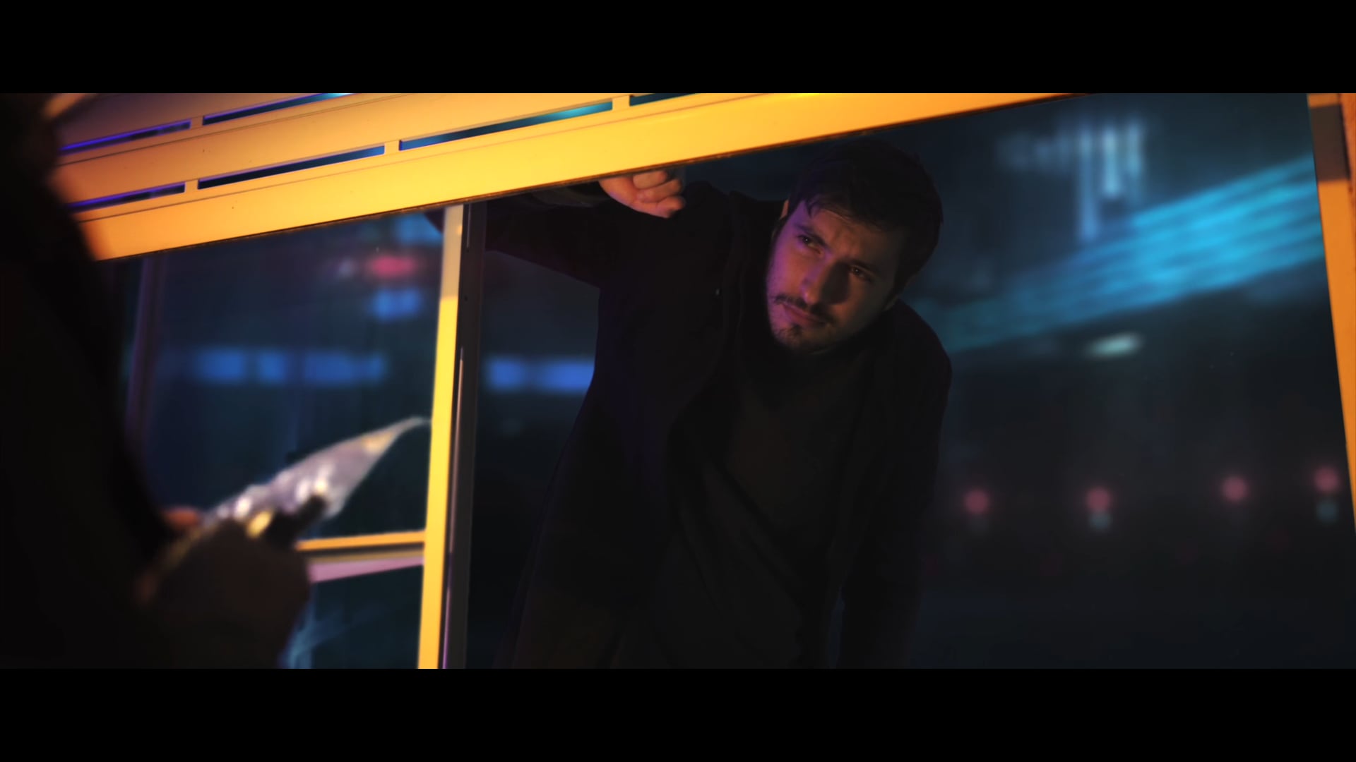 2054 - A Blade Runner Homage [Short Film]