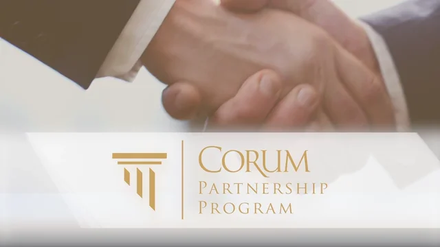 Corum Partnership Program