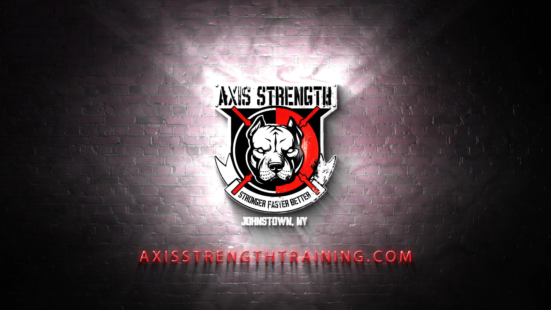 Axis Strength Commercial