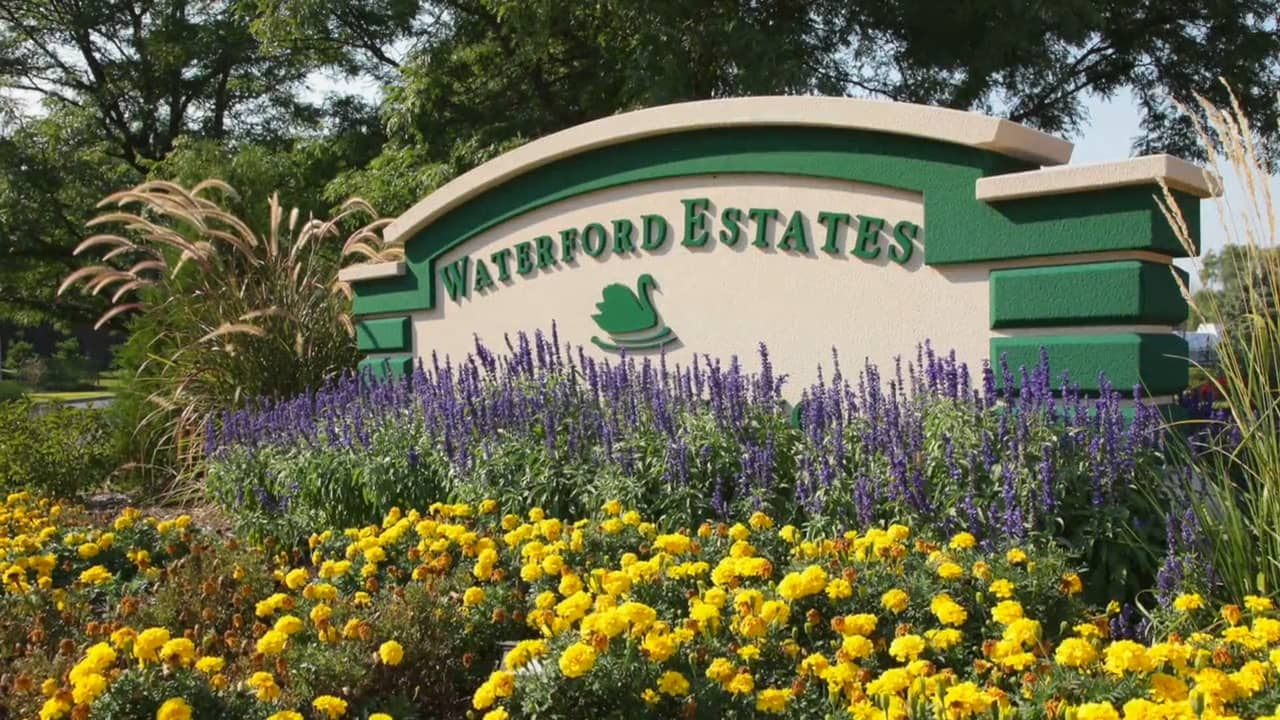 Waterford Estates Retirement Community on Vimeo