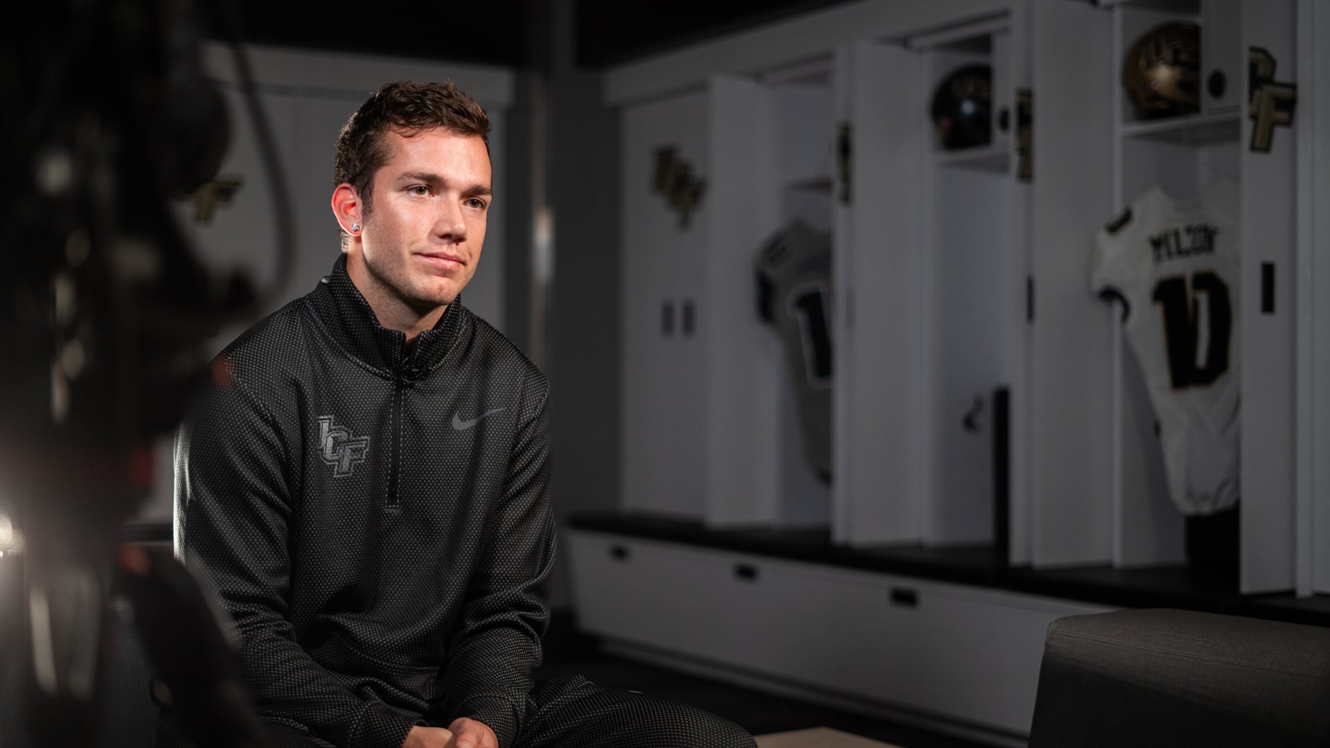 Mckenzie Milton - Thank You Message