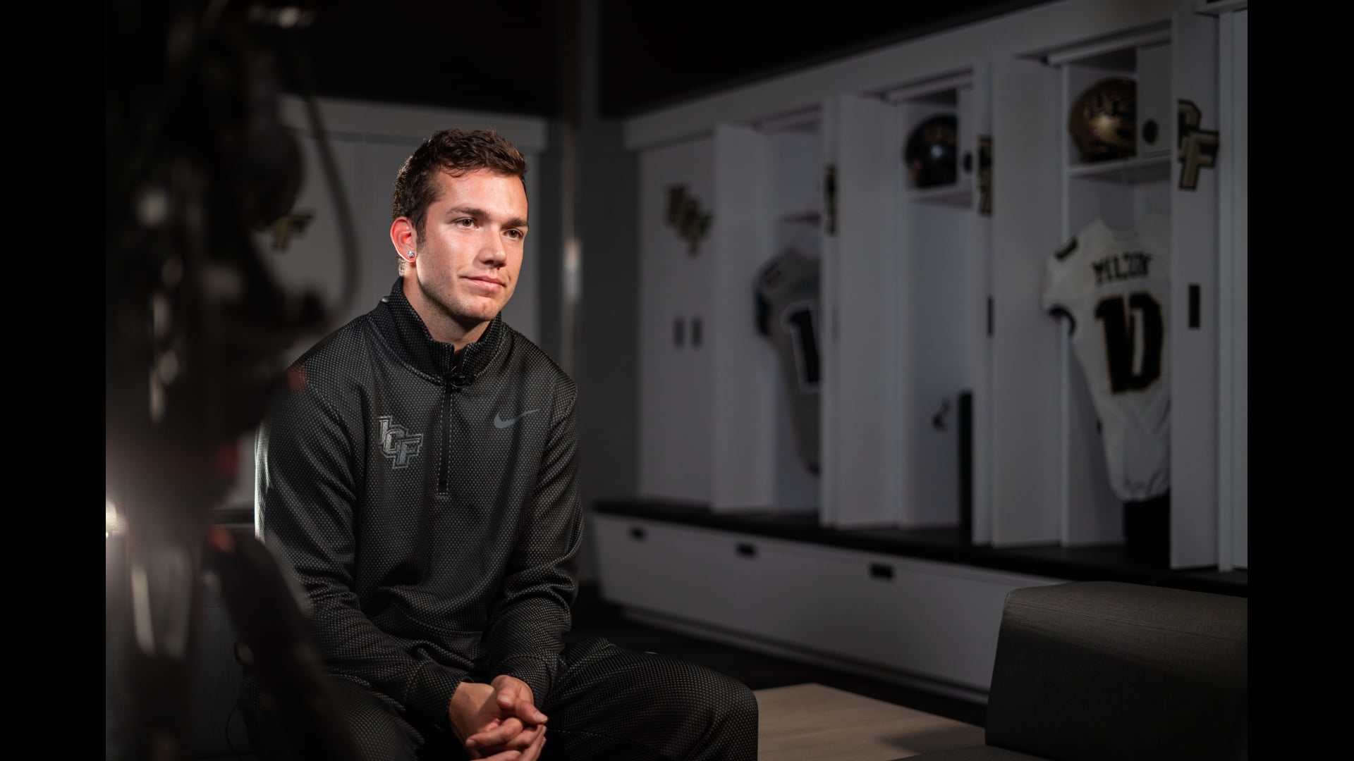 Mckenzie Milton - Thank You Message