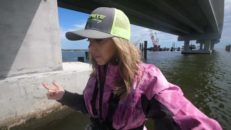 Bridge Fishing for Sheepshead! (Catch and Cook) Outer Banks, NC on