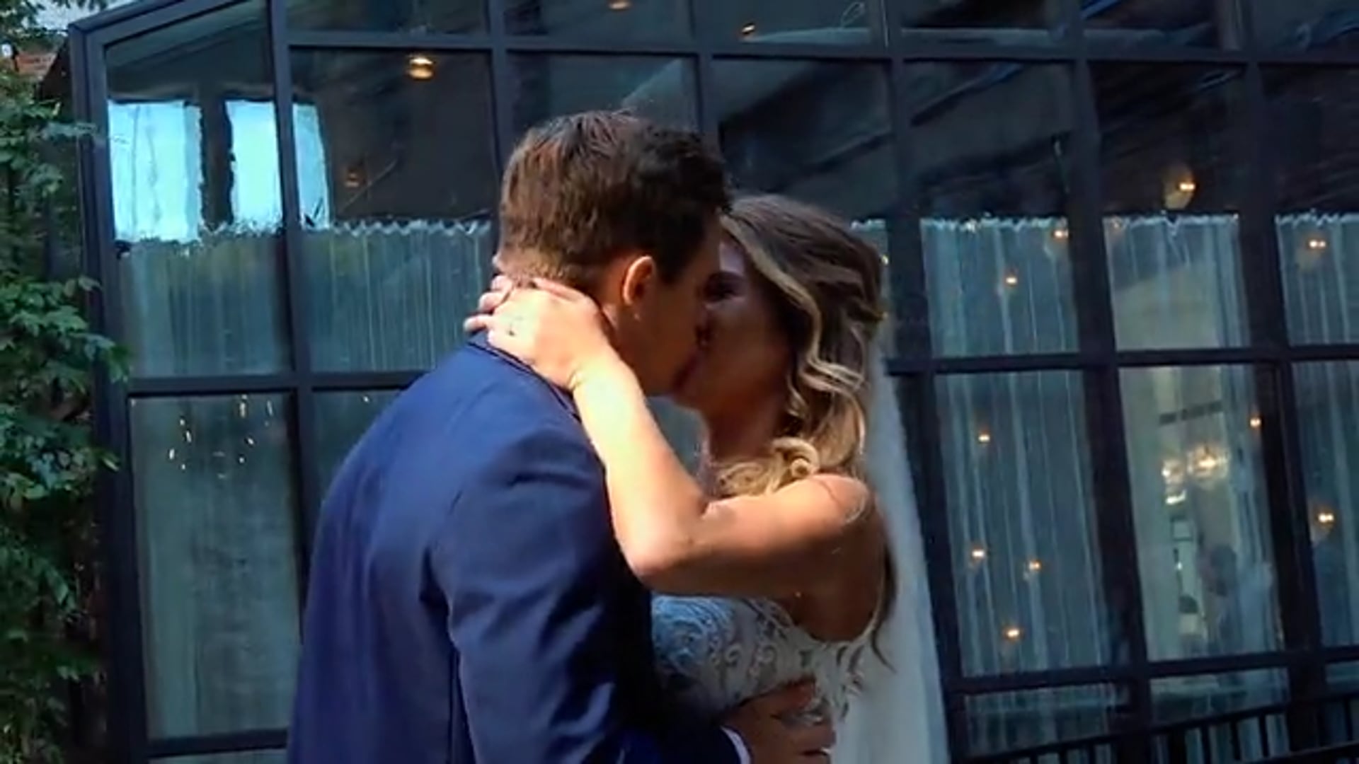 Nick & Maria