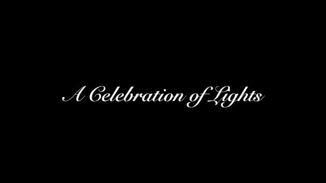 A Celebration of Lights