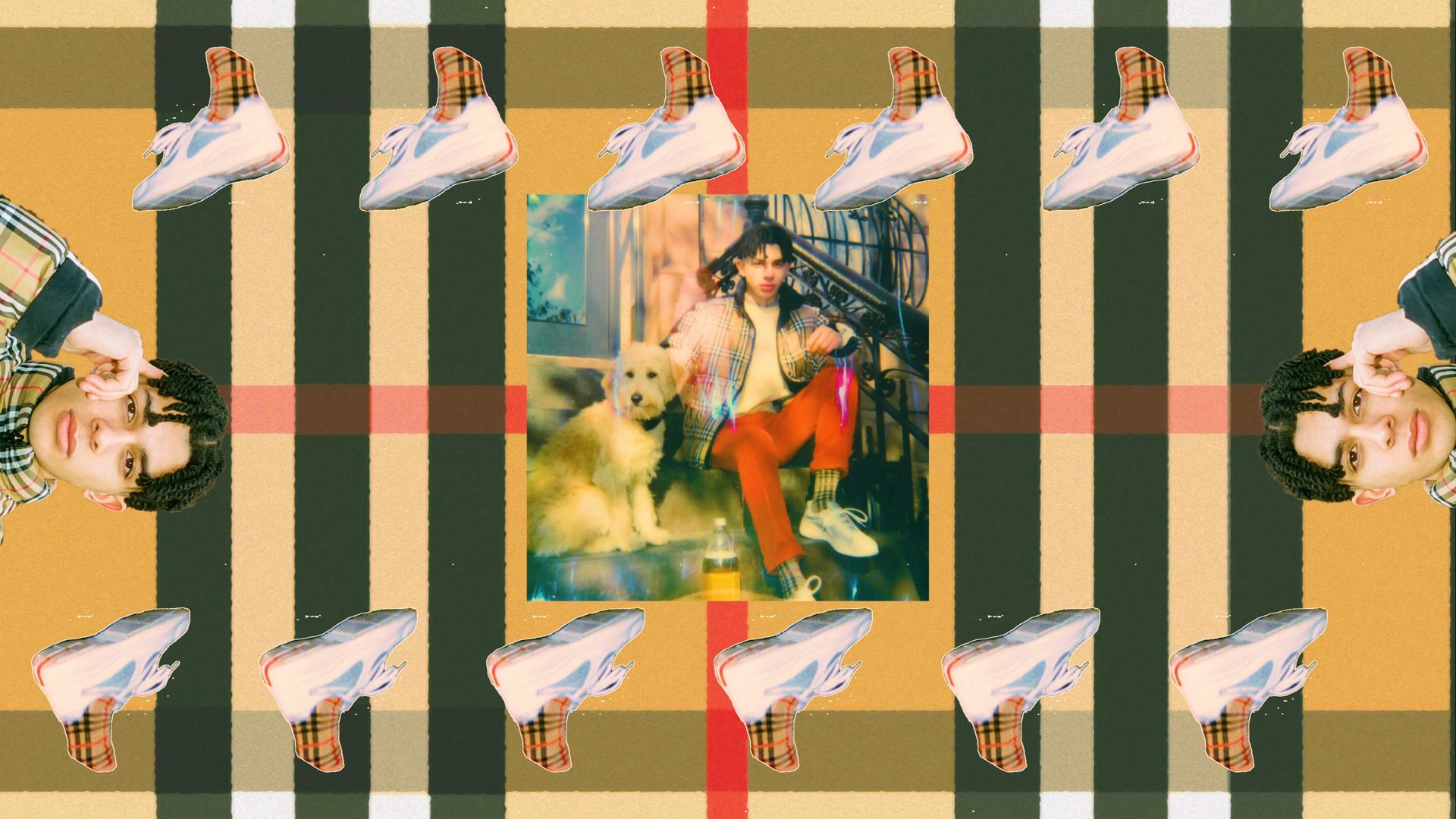 Jimothy - Getting Burberry Socks (Prod by. Jimothy Lacoste)