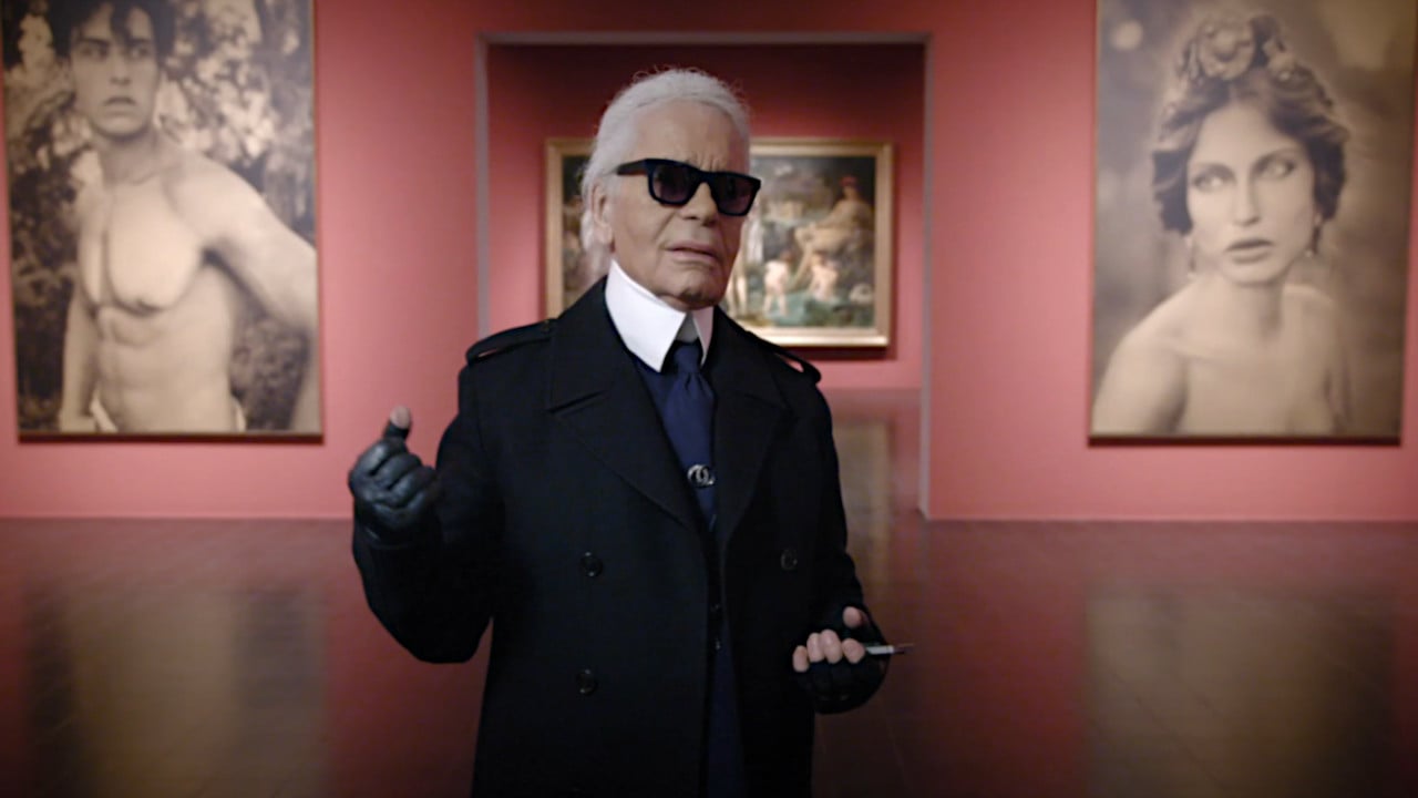 Karl Lagerfeld