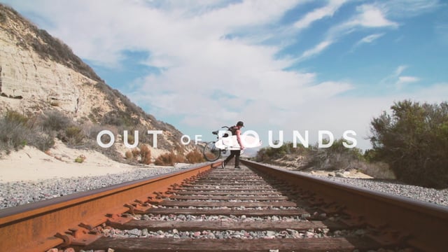 The Mad Hueys – Out of Bounds from Breton Carasso