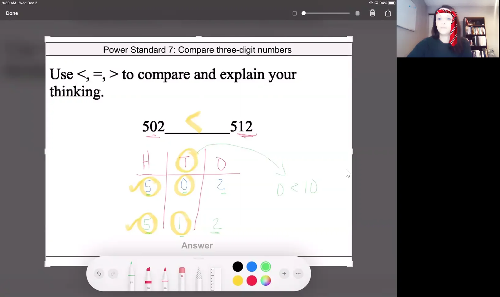 FIM Math - 2 - 2NBTA3 - PS16 - 8 on Vimeo