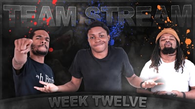 The Madden Beef: Week 11 Team Stream - Stream Replay