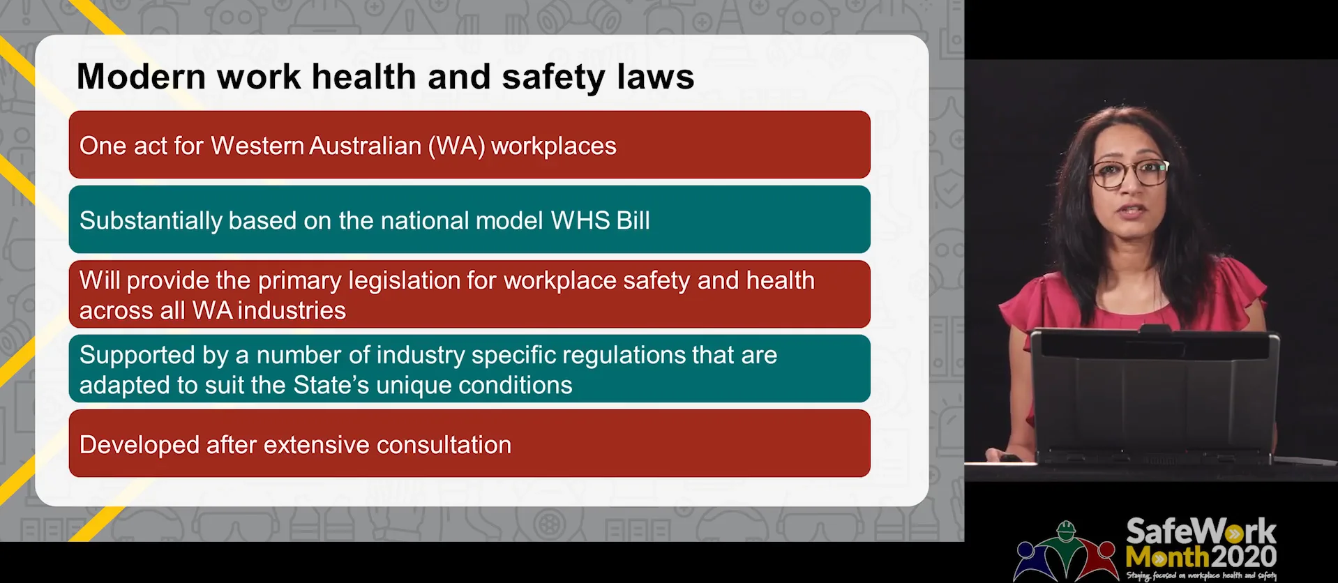 whs-legislation-work-health-and-safety-legislation-update-on-vimeo