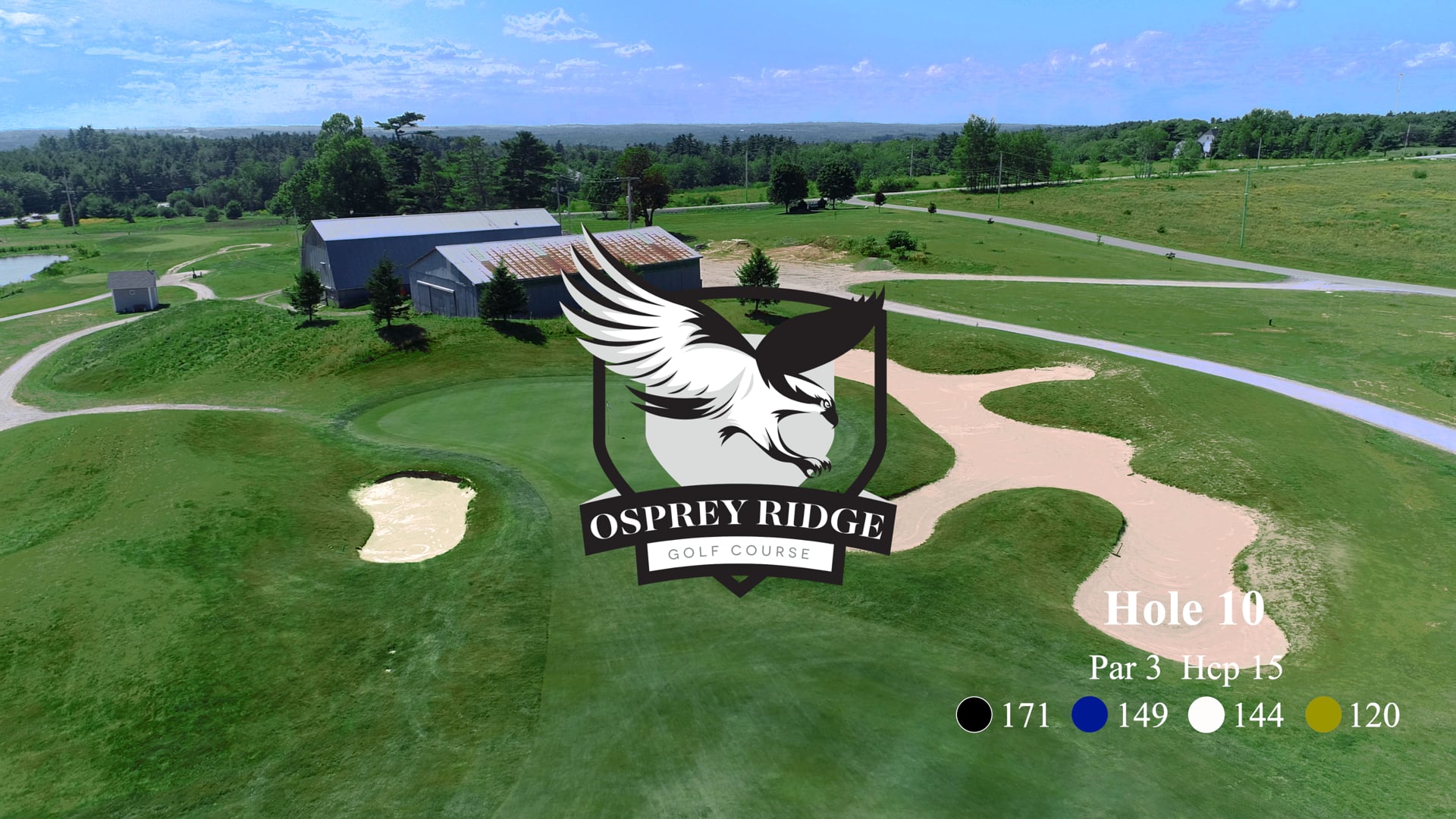 Osprey #10