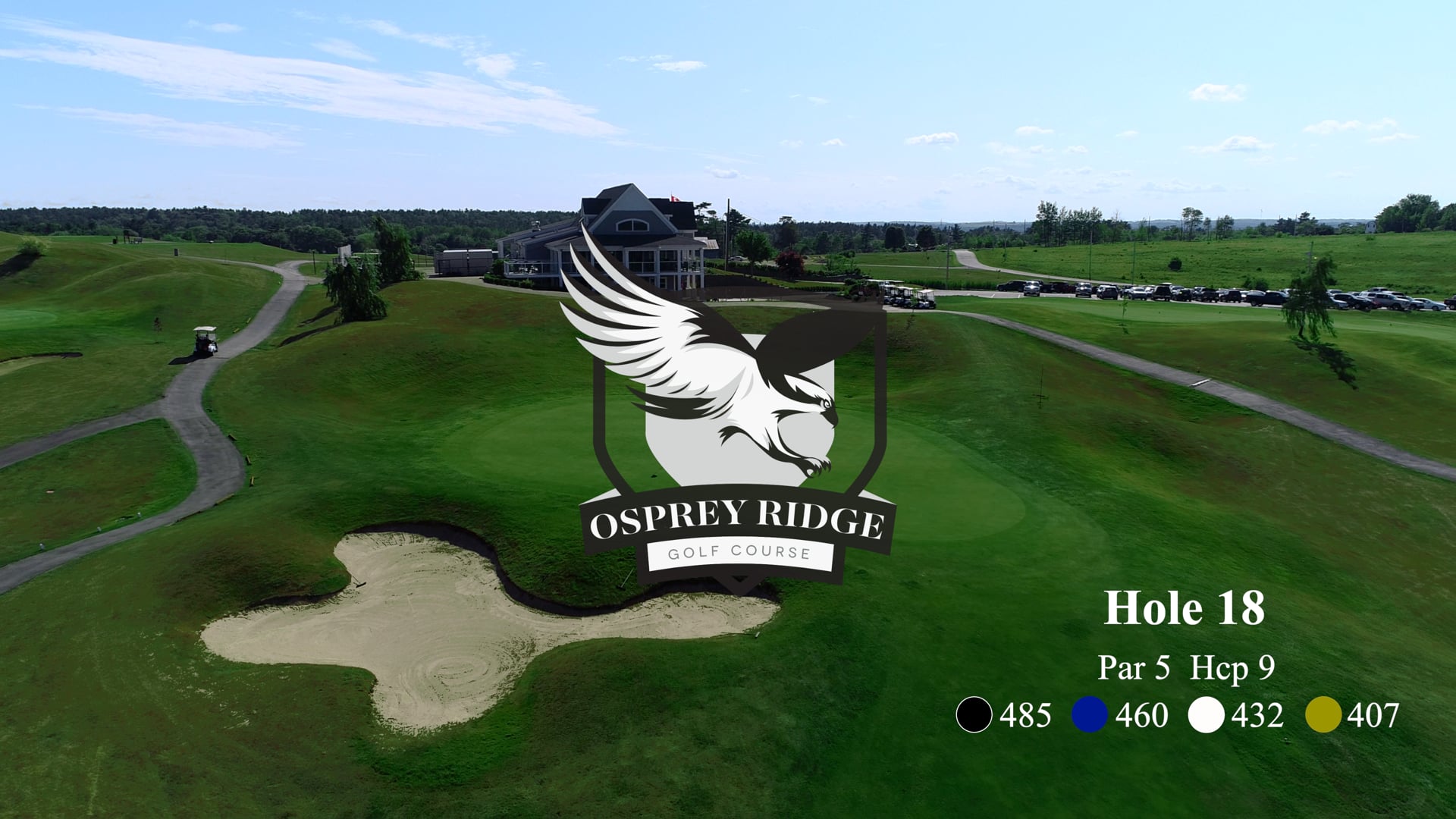 Osprey #18