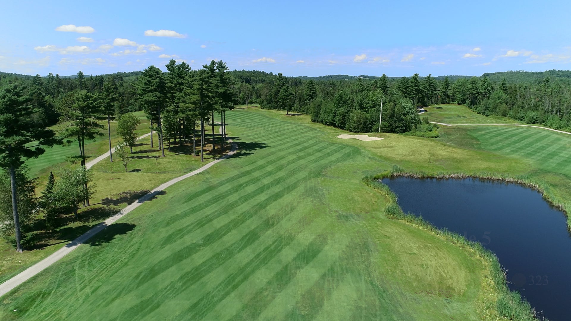 Osprey Golf