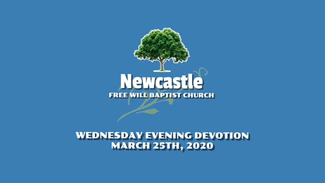 FWBC 03-25-2020